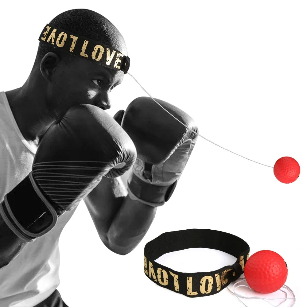 Boxing Speed reflex Ball